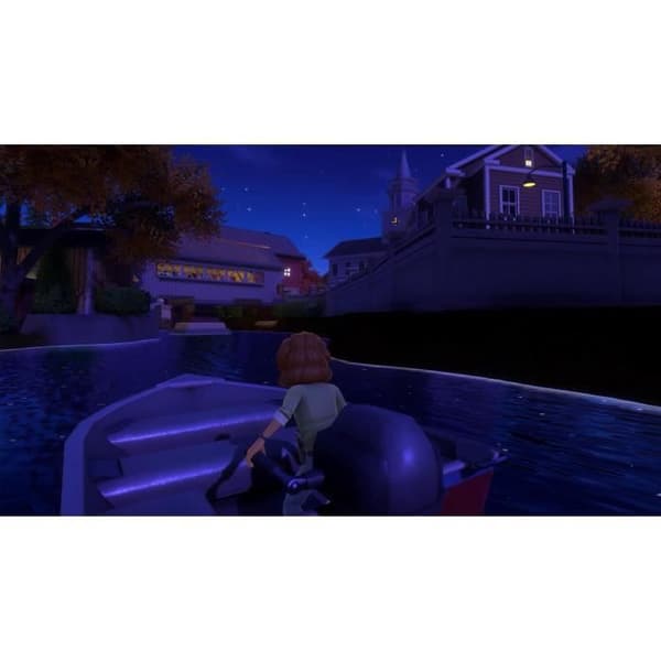 Gåshud: Terror in Little Creek - Nintendo Switch-spel