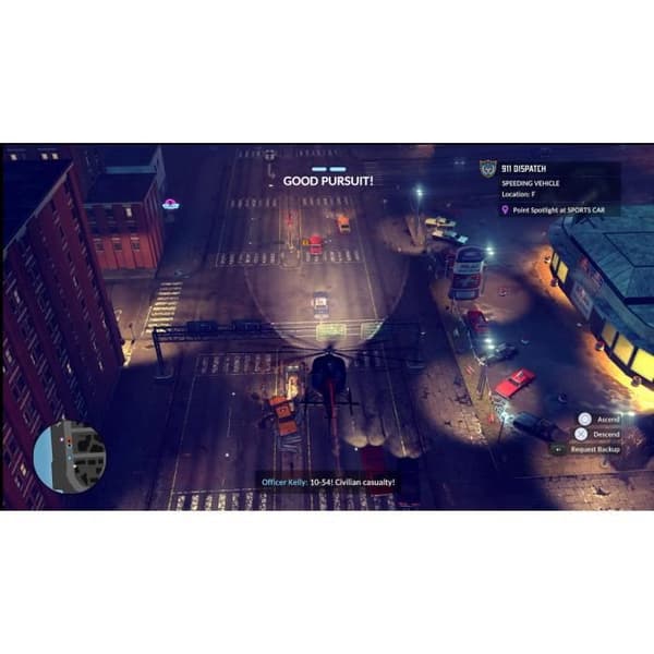 The Precinct - PS5-peli