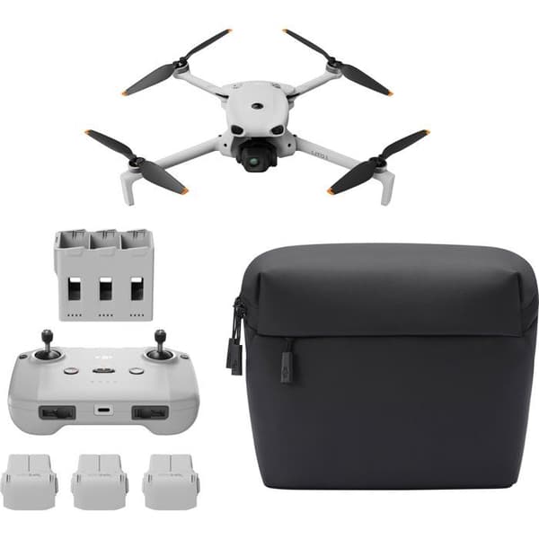 Drönare - DJI - LITO X1 - Pack Fly More - DJI RC-N3