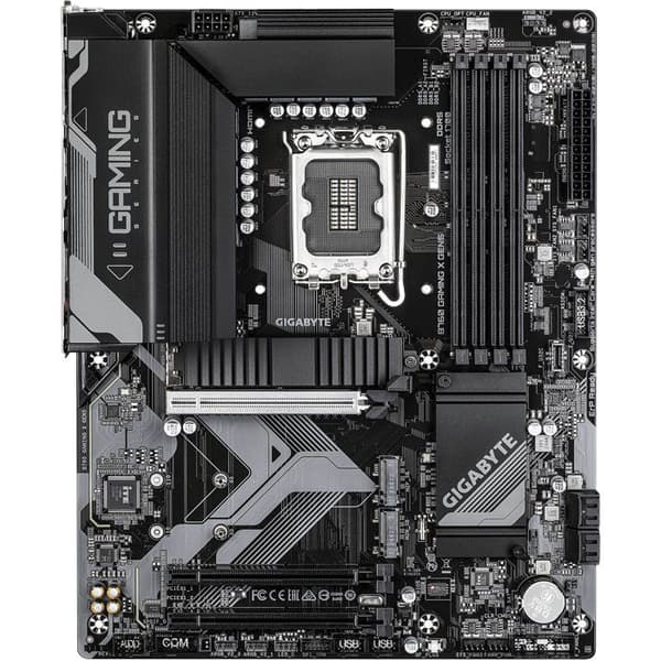 Moderkort - GIGABYTE - B760 GAMING X GEN5 - ATX-format - Intel B760-chipset - PCIe 5.0