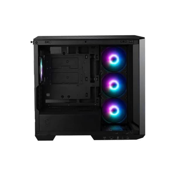 PC-kabinet - MSI - MAG PANO M100R PZ - Sort