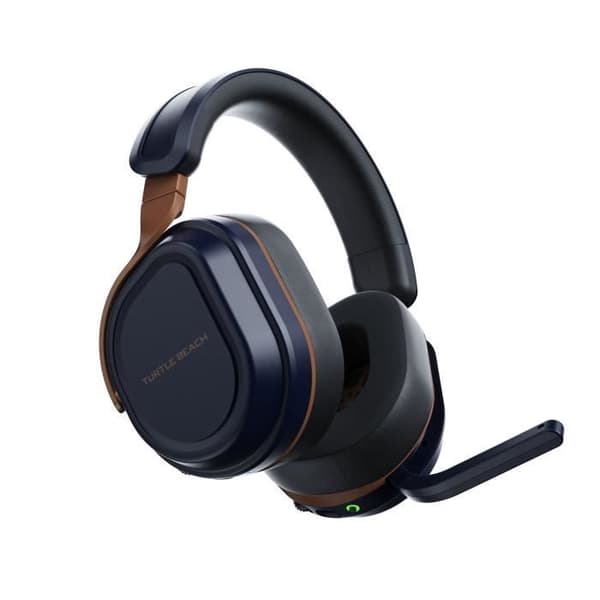 Trådløst gamingheadset - Turtle Beach Stealth™ 700X (Gen3) - Cobalt - Xbox, PS5, PS4, PC, mobil, 60 mm, Bluetooth, 80 timer