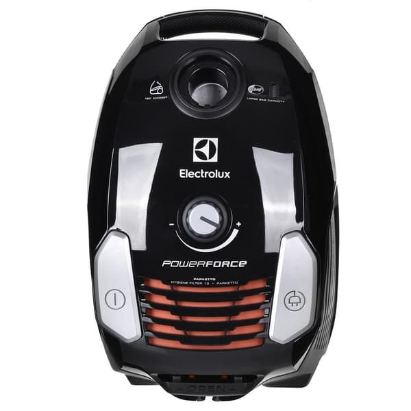 ELECTROLUX-PÖLYNIMURI EPF63EB-S