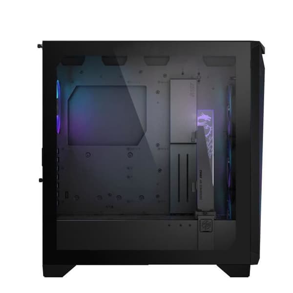 MSI - MPG GUNGNIR 300R AIRFLOW - PC-chassi - Mellanstort torn