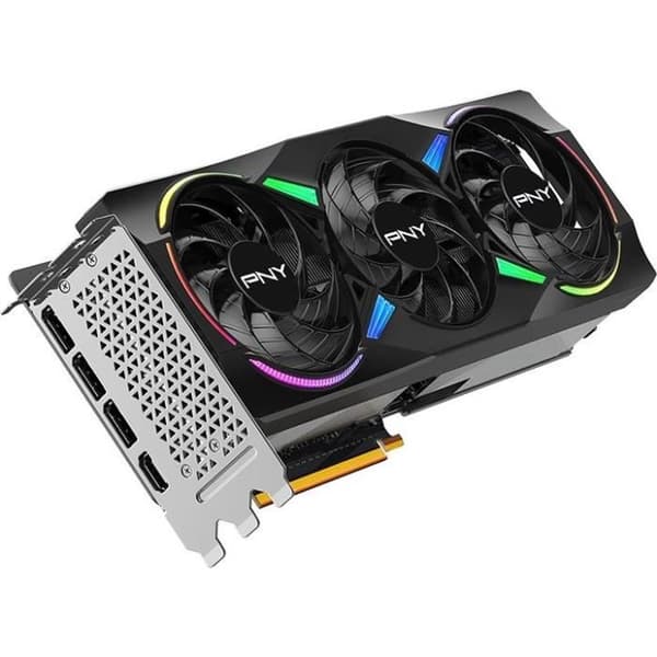 PNY - Grafikkort - GFORCE RTX™ 5070Ti - 16 GB
