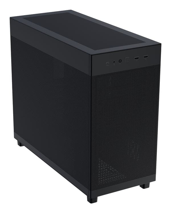 ASUS Prime AP303 Mesh Midi Tower Svart