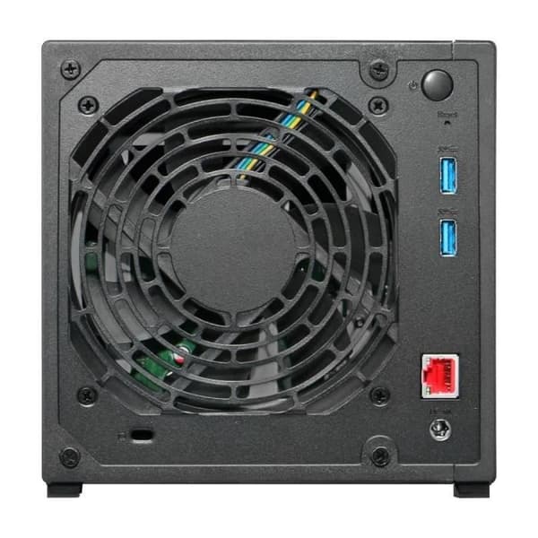 NAS-server - ASUSTOR - AS1204T - 4 båse - 1 GB DDR4