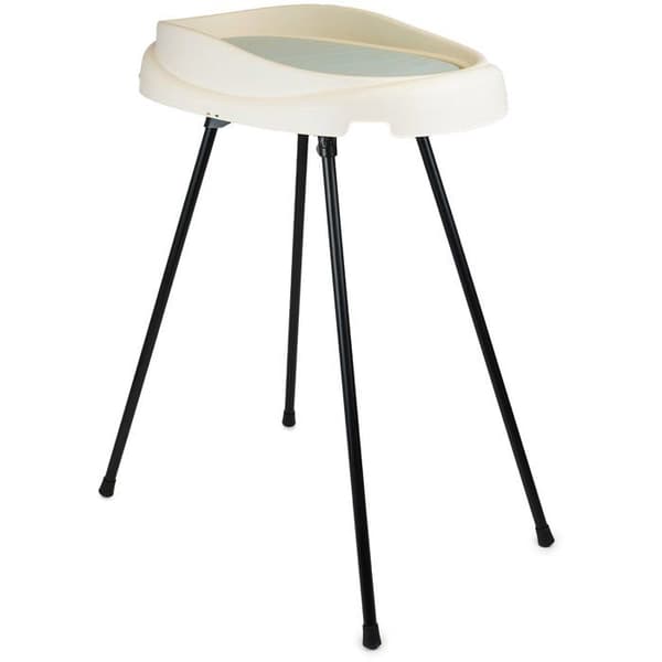 Puslebord - THERMOBABY - VASCO - Hvid