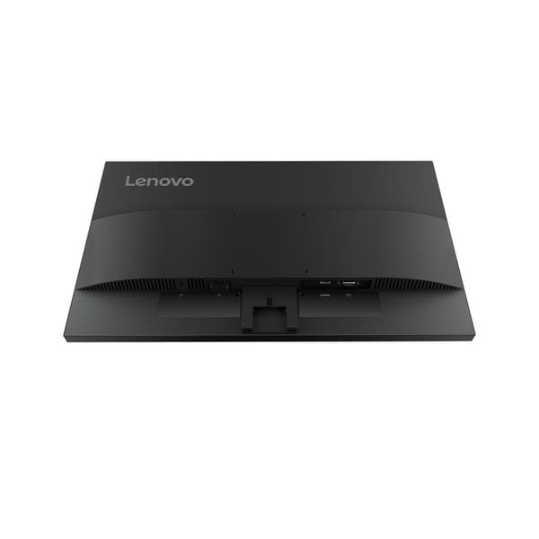 Lenovo L24-4e computerskærm 60,5 cm (23,8") 1920 x 1080 pixels Full HD LCD Sort