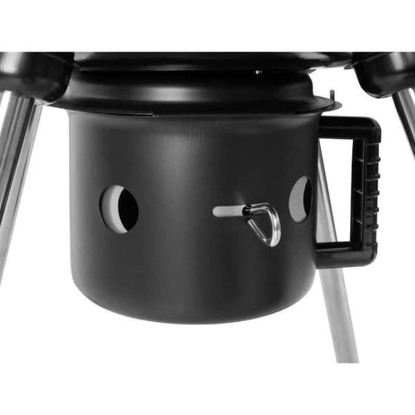 Kolgrill - Fieldmann - FZG 1004