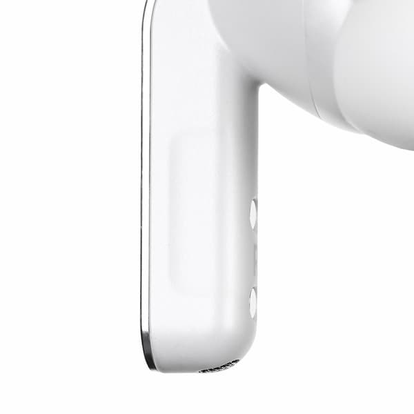 Samsung Galaxy Buds 4 Pro True Wireless Stereo (TWS) in-ear Bluetooth-headset, hvid