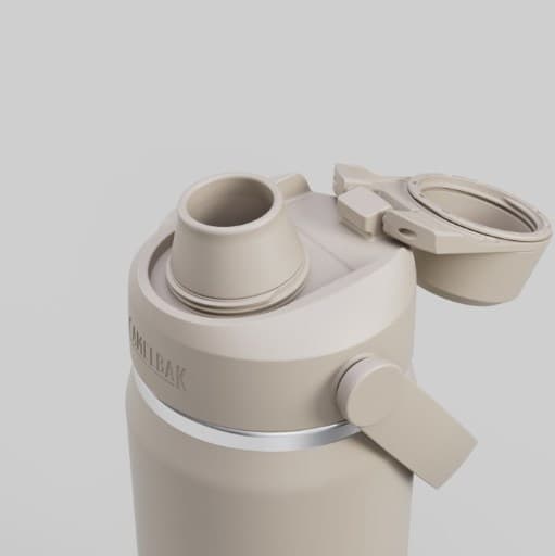 CAMELBAK Thrive Chug isolerad termosflaska i rostfritt stål 590 ml