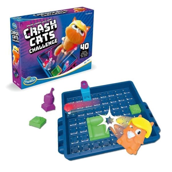 Crash Cats