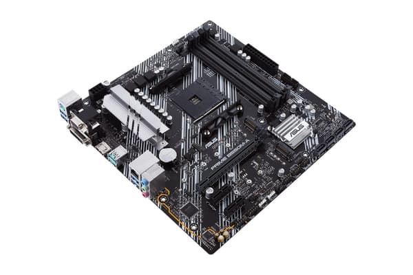 ASUS PRIME B550M-A Socket AM4 micro ATX AMD B550