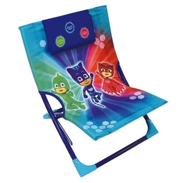 Fun House Pyjamasque strandstol til barn