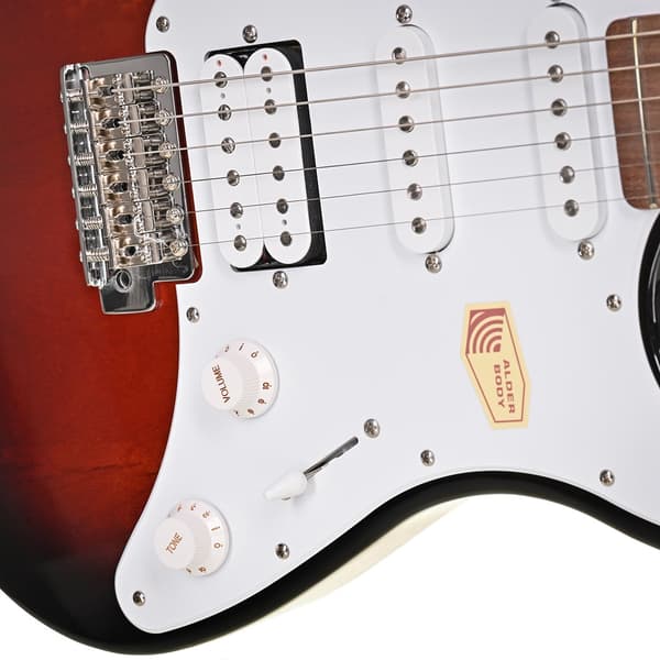 Yamaha Pacifica 112J OVS - elgitarr