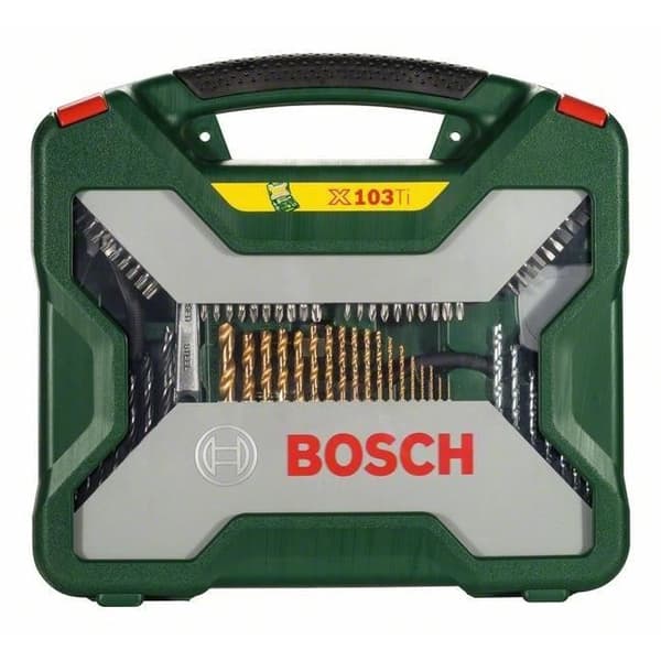 BOSCH Tilbehør - x-line boks (103 dele)
