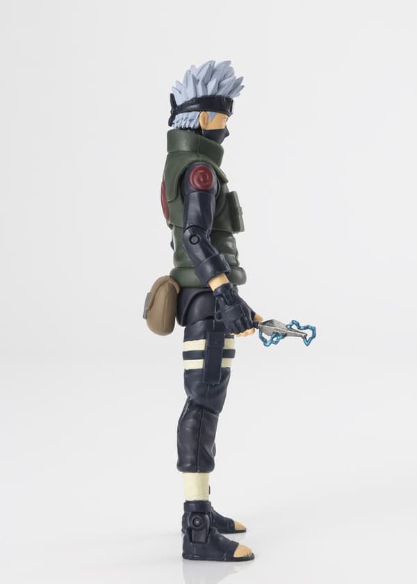 ULTIMATIVE LEGENDER NARUTO - KAKASHI DEN STORE KRIG