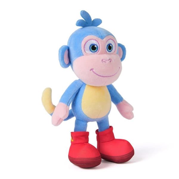 Plys legetøj - Babouche - 20cm - Dora