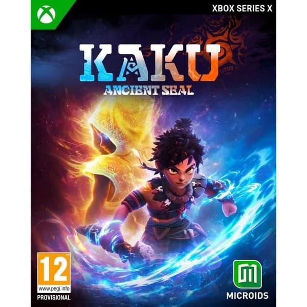 Kaku: Ancient Seal - Xbox Series