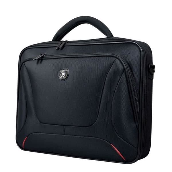 Port Clamshell Messenger Bag Courchevel 17,3 tum