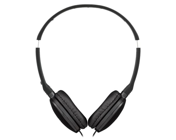 JVC HA-S160M Headset Kablet Hovedbøjle Opkald/Musik Sort