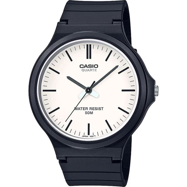 Casio Unisex -malliston musta kello