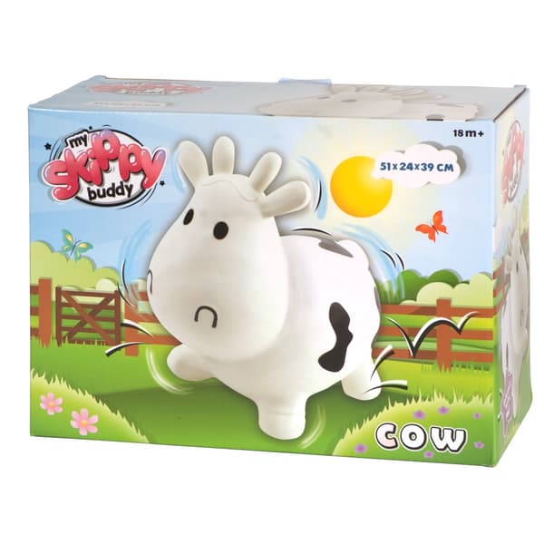 Skippy Buddy Cow