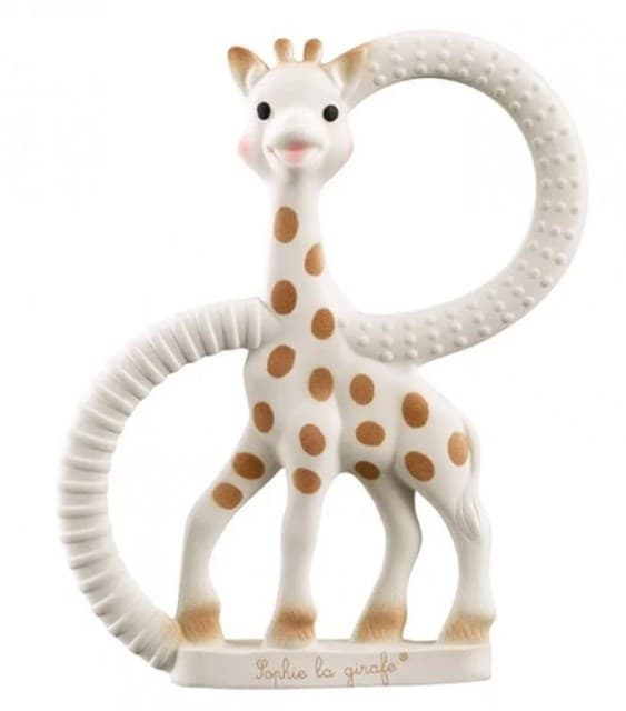 Sophie La Girafe 200318 Bidering, rangle