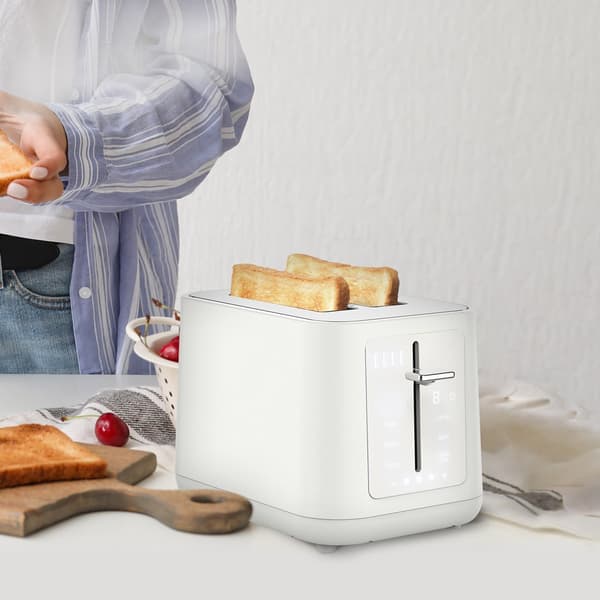 ELLE hvid brødrister