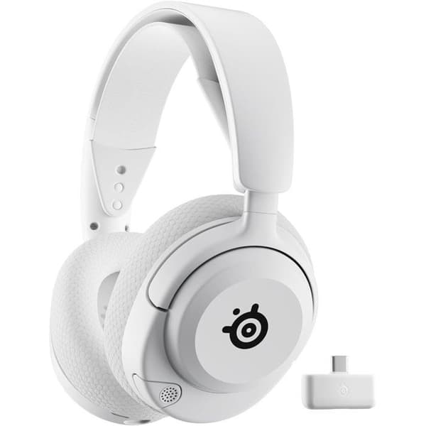 Trådlöst spelheadset - STEELSERIES - Arctis Nova 5P - För Playstation - Vit