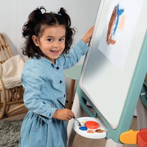 SMOBY - Stort maleri - Fra 3 år