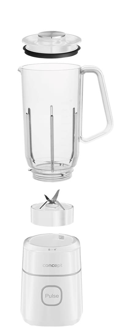 CONCEPT SM3491 Mixer 700 W Vit