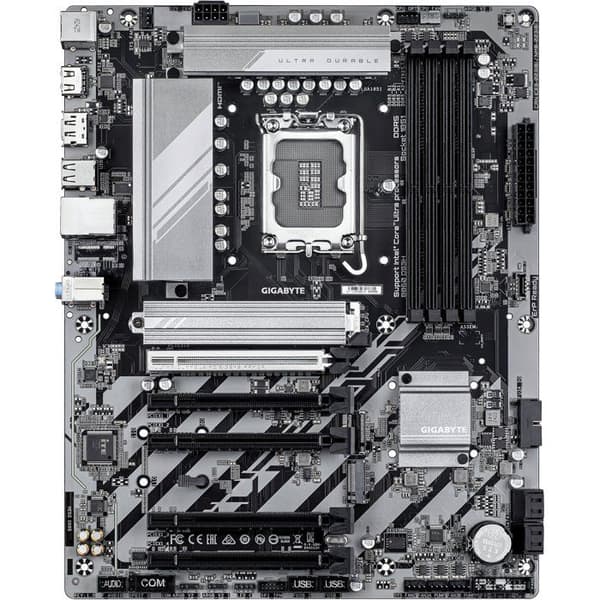 Emolevy - GIGABYTE - B860 DS3H - ATX-formaatti - Intel B860 -piirisarja - DDR5