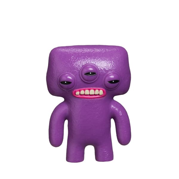 FUGGLER S1 SAMLEFIGURER - 4-PAKKE (ASSORTERET)