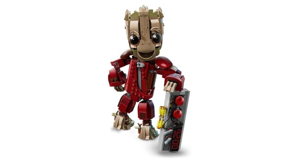 LEGO MARVEL 76341 Ravager Jumpsuit Stor