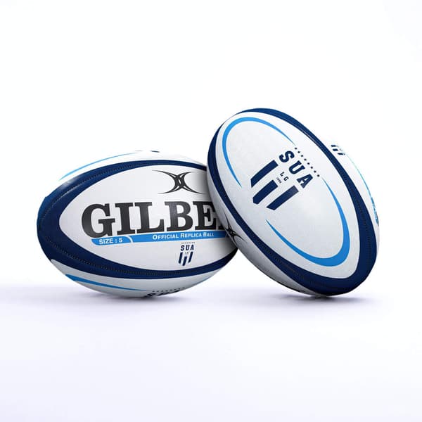 Rugbyboll - Agen - Replika - GILBERT - Storlek 5