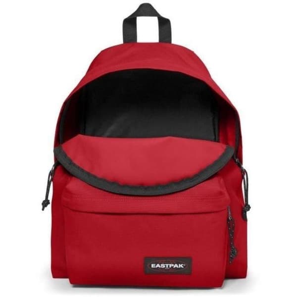 Ryggsäck - EASTPACK - Vadderad Pak'R - Röd