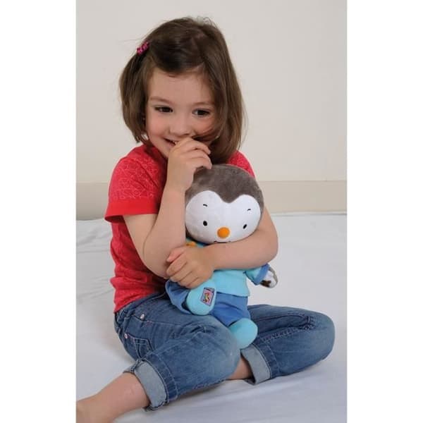 T'CHOUPI Pehmolelu Kerro minulle tarina ± 30 cm