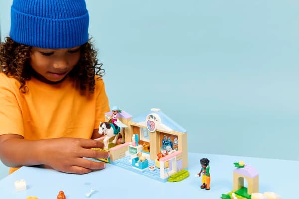 LEGO FRIENDS 42696 Djurklinik