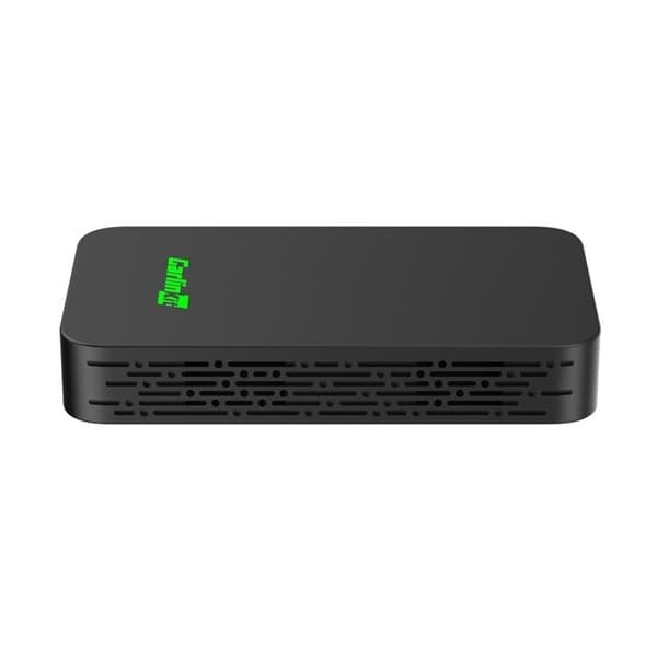 CarlinKit 5.0 2AIR CPC200-2air Langaton sovitin Musta