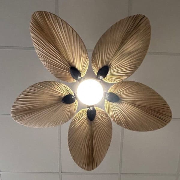 Loftventilator - FARELEK - Makani 132 cm - 18W LED