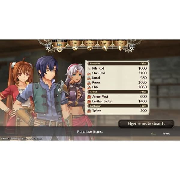 Spår i himlen kapitel 1 - PS5-spel