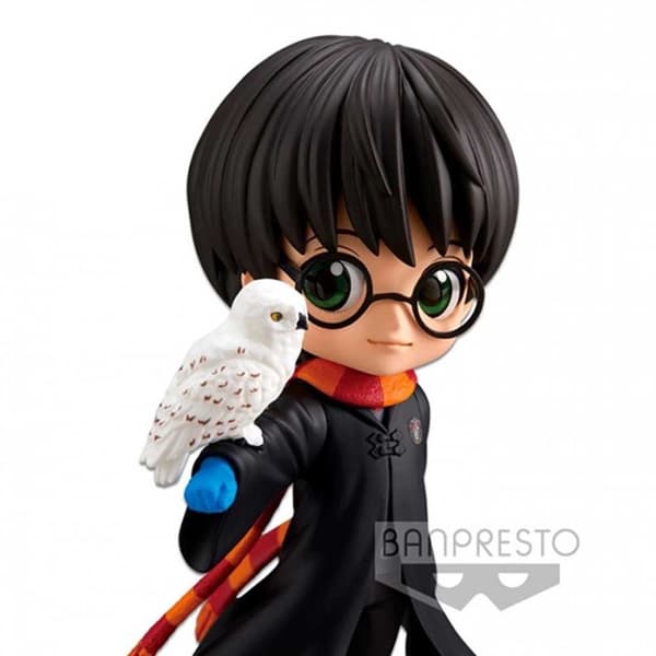Q POSKET - HARRY POTTER II VERSIO JA
