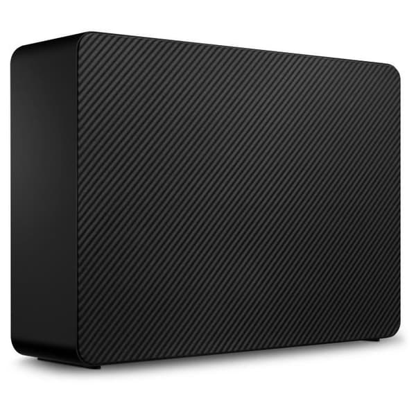 Extern hårddisk - SEAGATE - Bärbar expansionsenhet - 6 TB - USB 3.0 (STKP6000400)