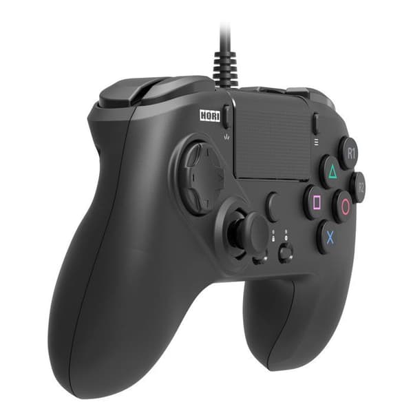 Trådbunden Fighting Commander Hori-tillbehör PS5-kontroll