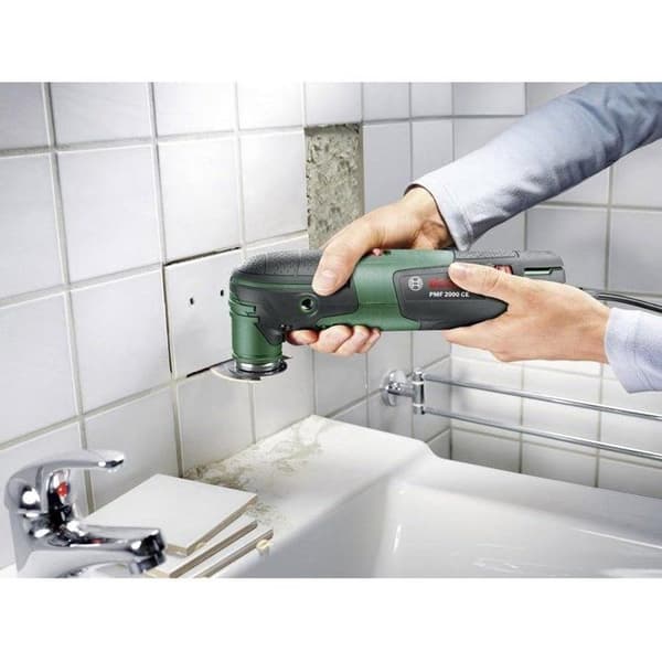BOSCH Multiværktøj - PMF 220 CE Sæt - 220W - Med tilbehør