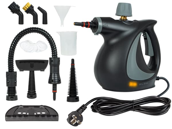 BLOW PURE STEAM damprenser