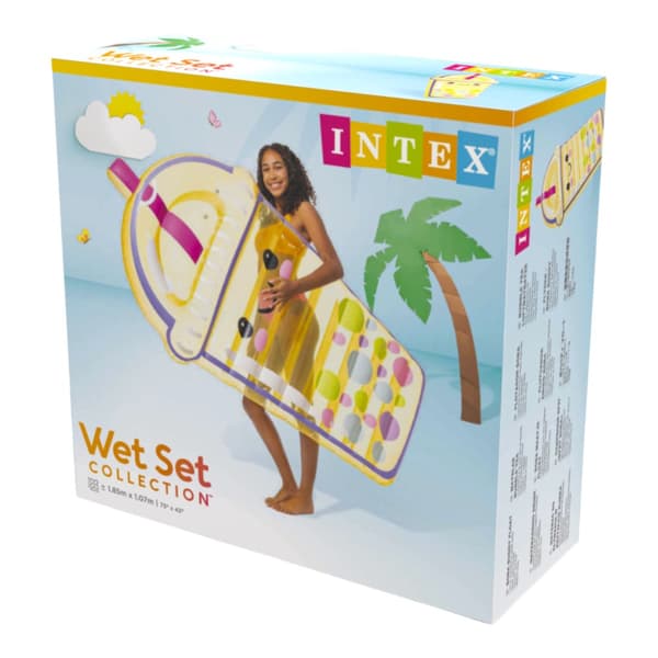 Intex 58738EU Boba Buddy -kelluke 99x173x20cm