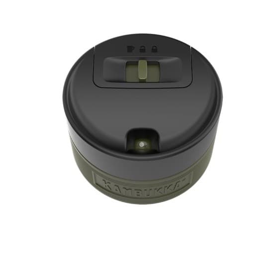 Kambukka Etna Grip Termisk mugg 500 ml Grön